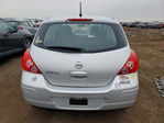 Nissan Versa 2012