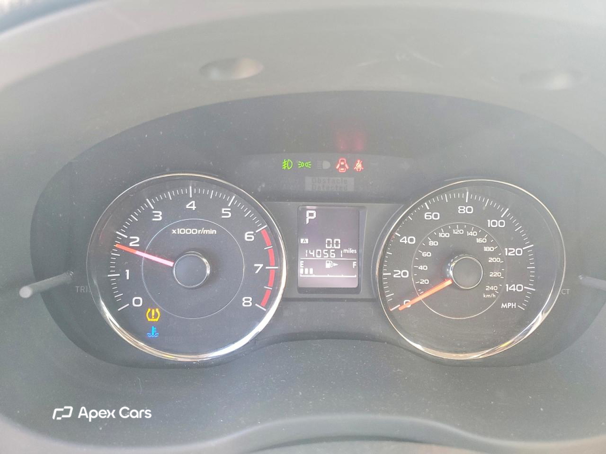 Subaru Forester 2014
