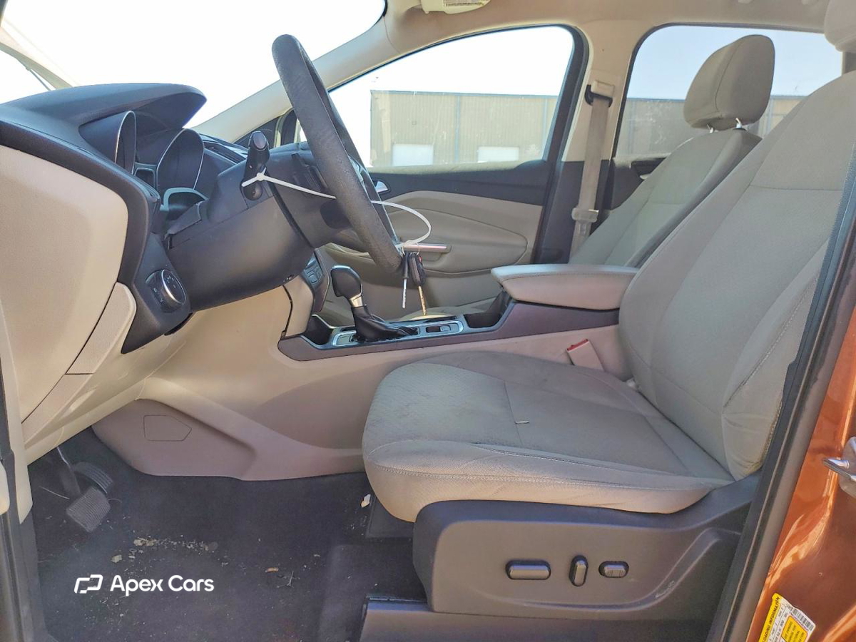 Ford Escape 2017