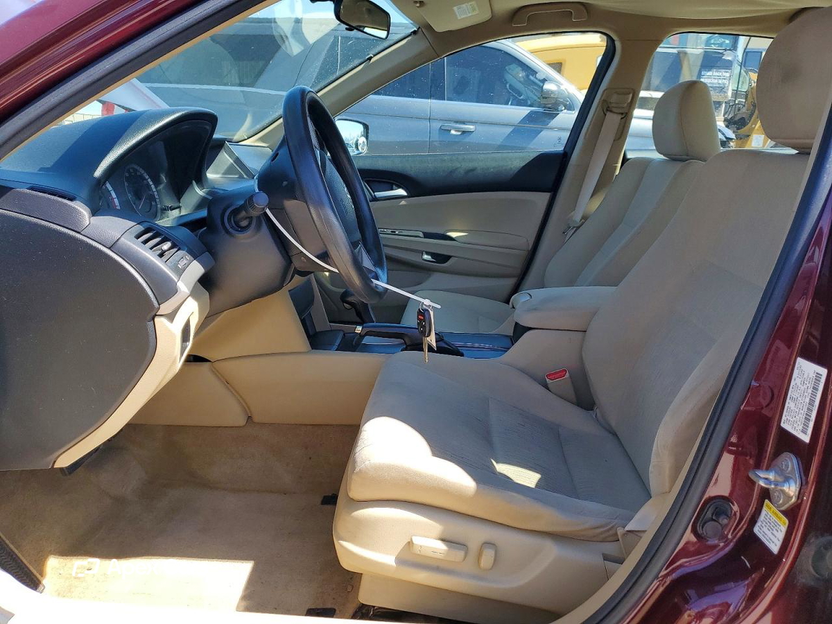 Honda Accord 2012