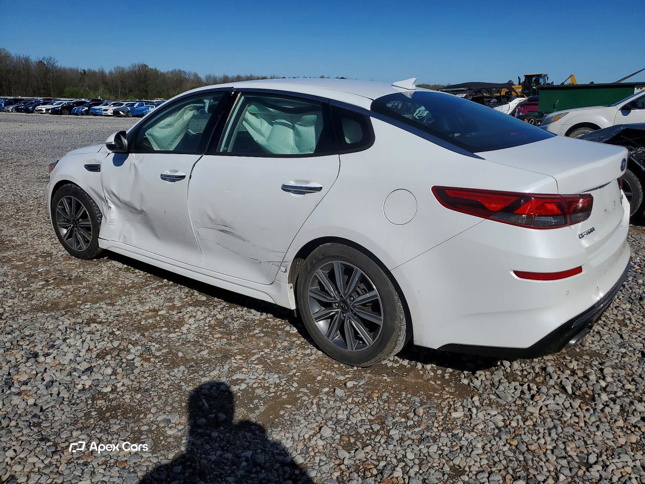Kia Optima 2020