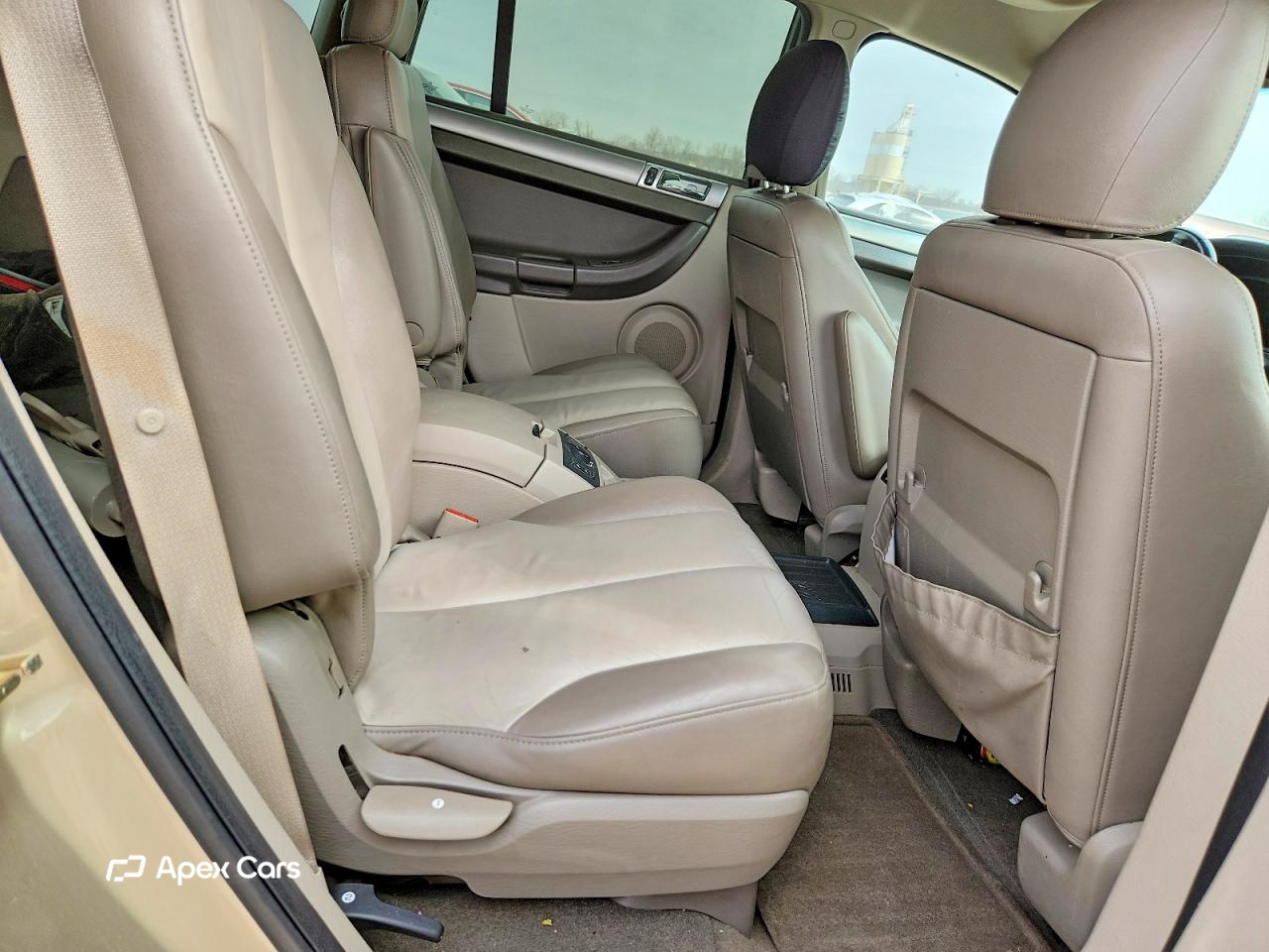 Chrysler Pacifica 2005