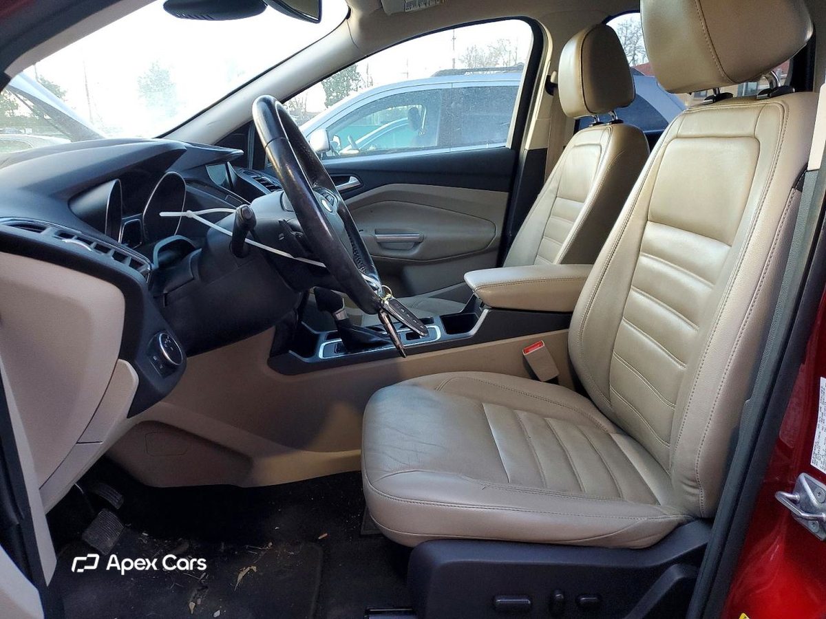 Ford Escape 2017