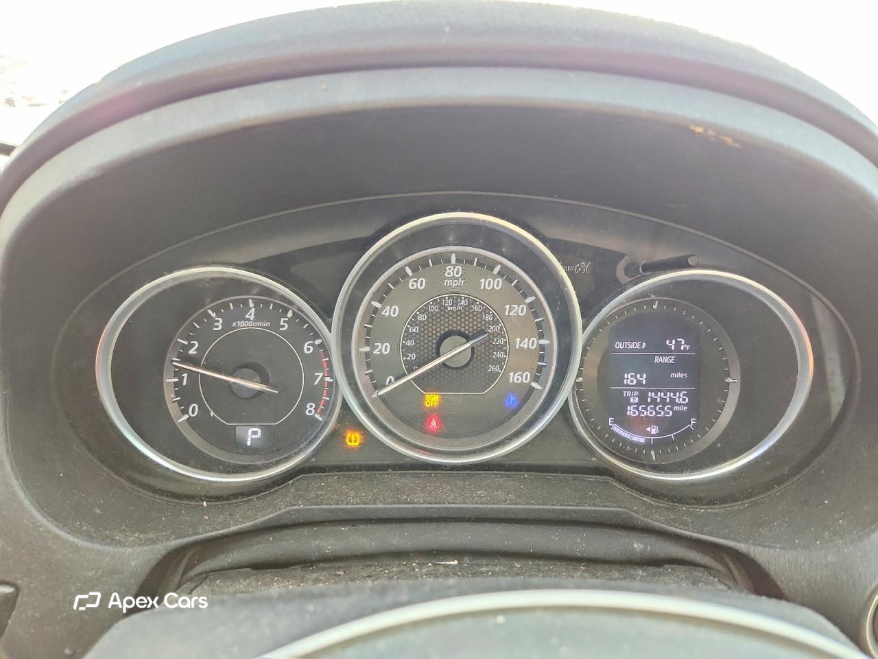 Mazda 6 2014
