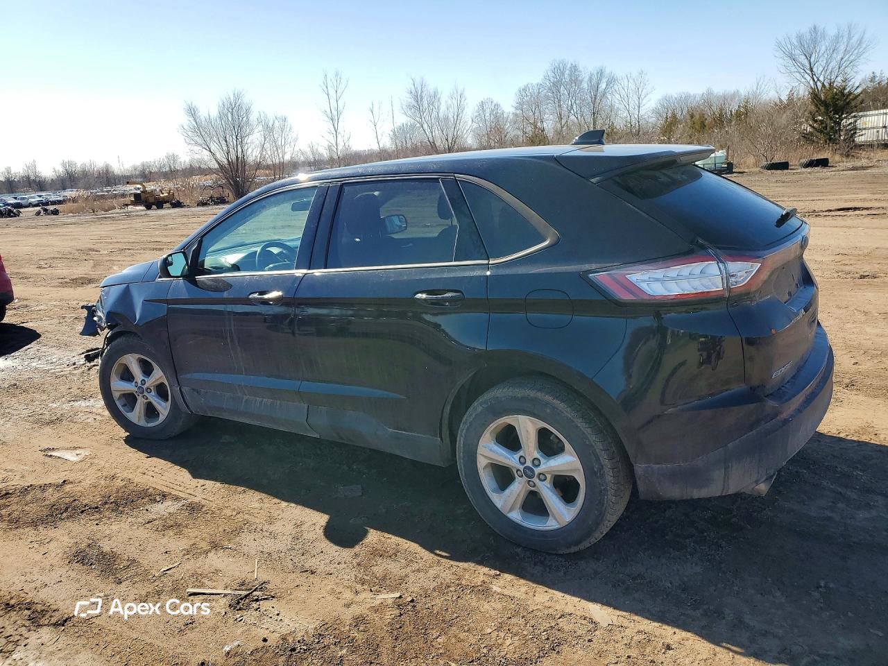 Ford Edge 2017