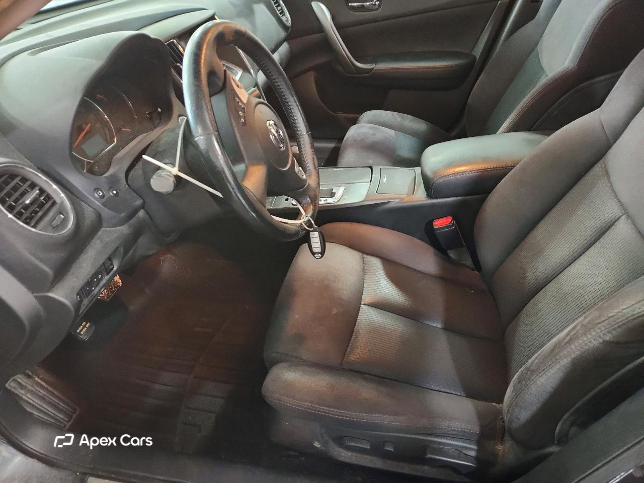 Nissan Maxima 2012