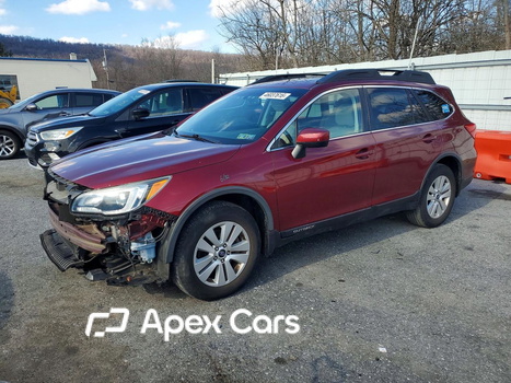 Subaru Outback 2015 - Image 1 of 13