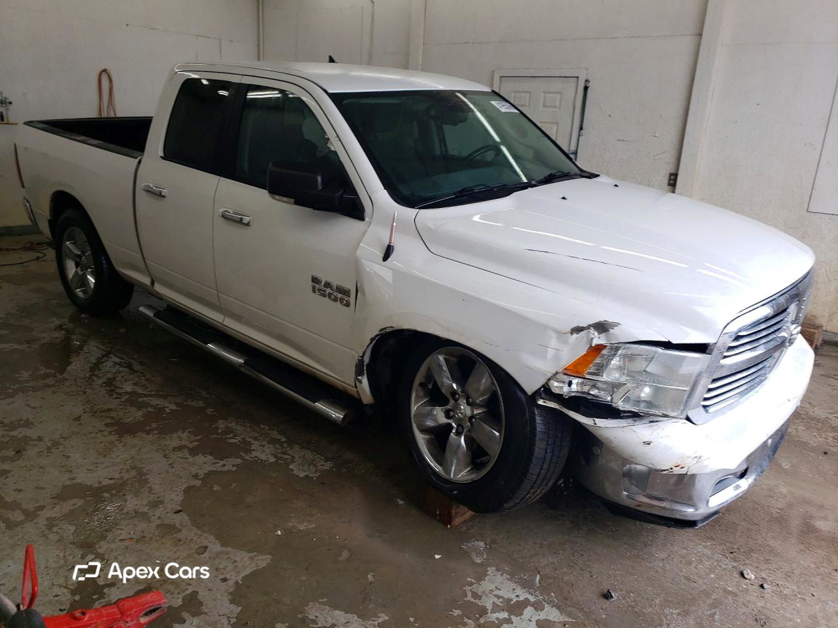 RAM 1500 2017