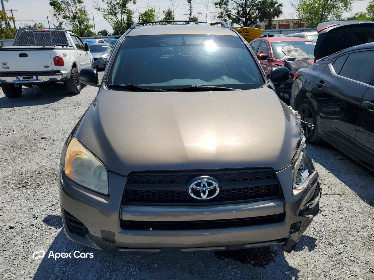 Toyota RAV 4 2012