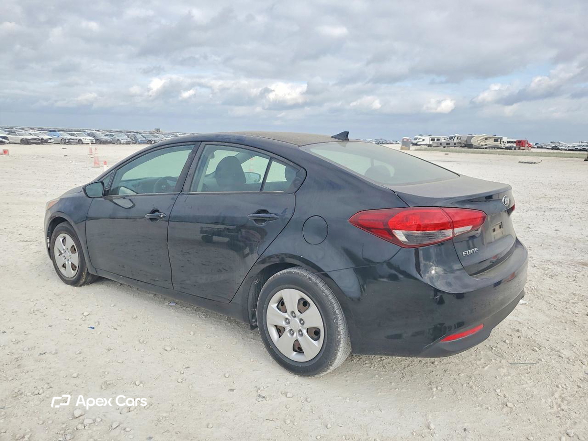 Kia Forte 2017