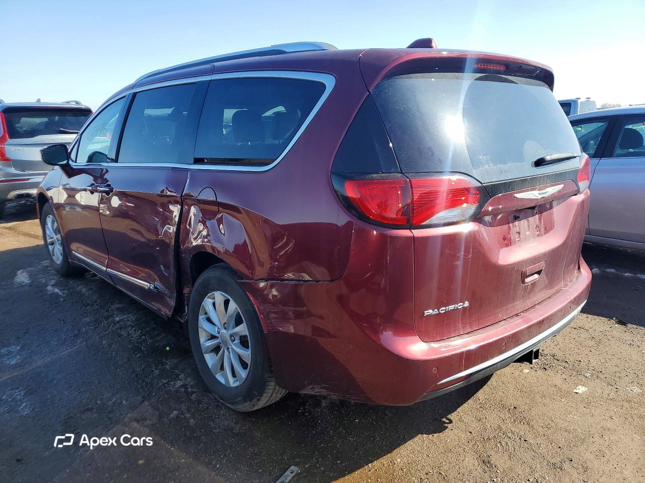 Chrysler Pacifica 2018