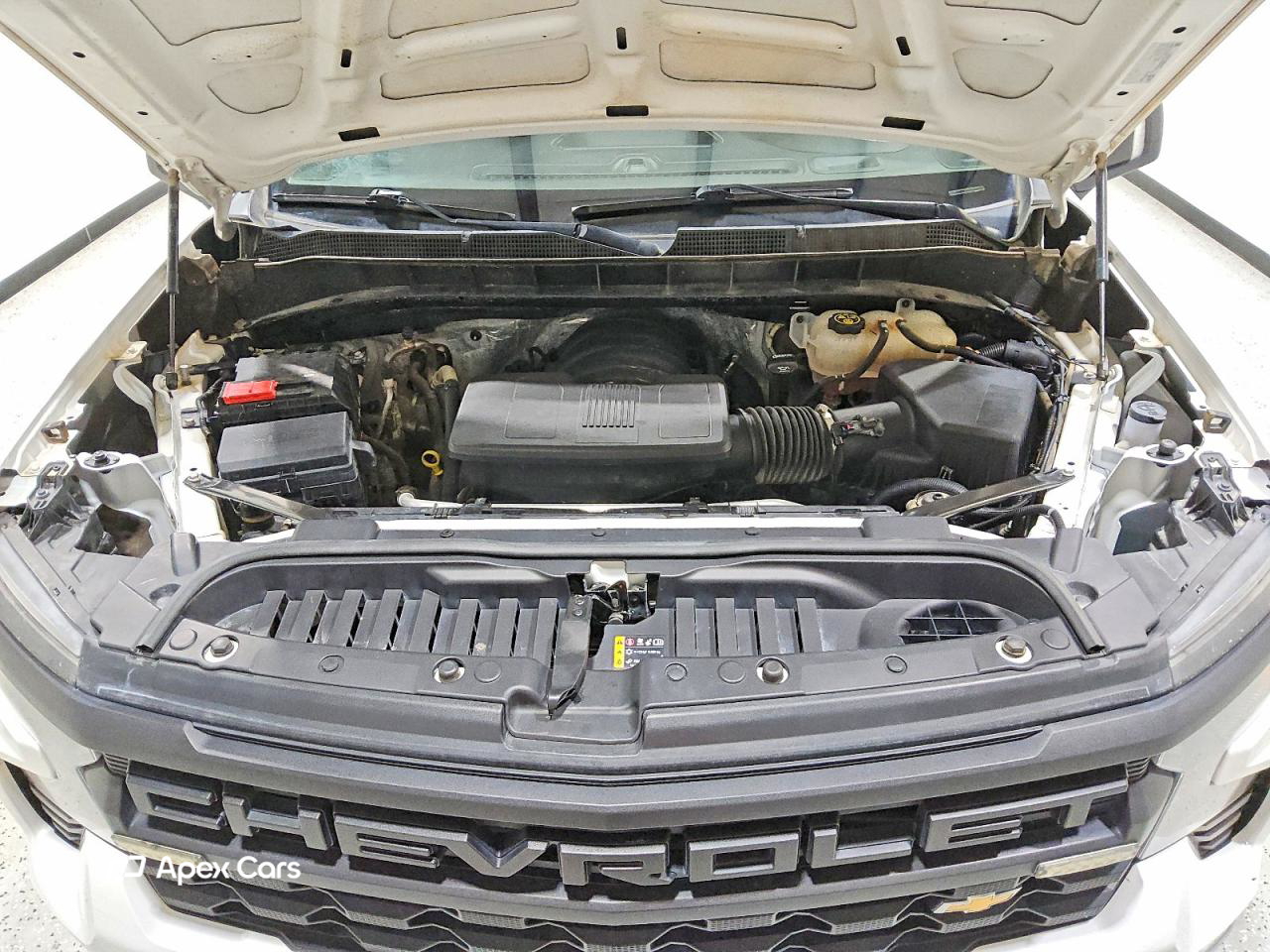 Chevrolet Silverado 2023