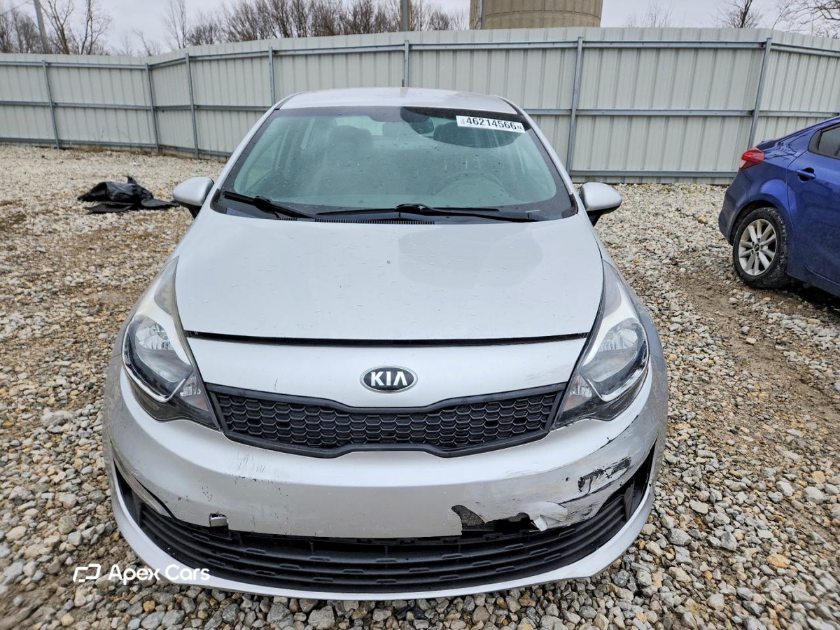 Kia Rio 2017