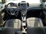 Chevrolet Sonic 2015