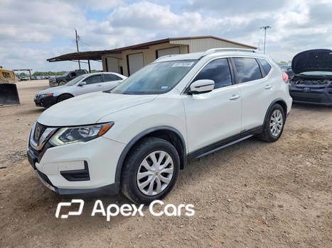 Nissan Rogue 2017 - Image 1 of 14
