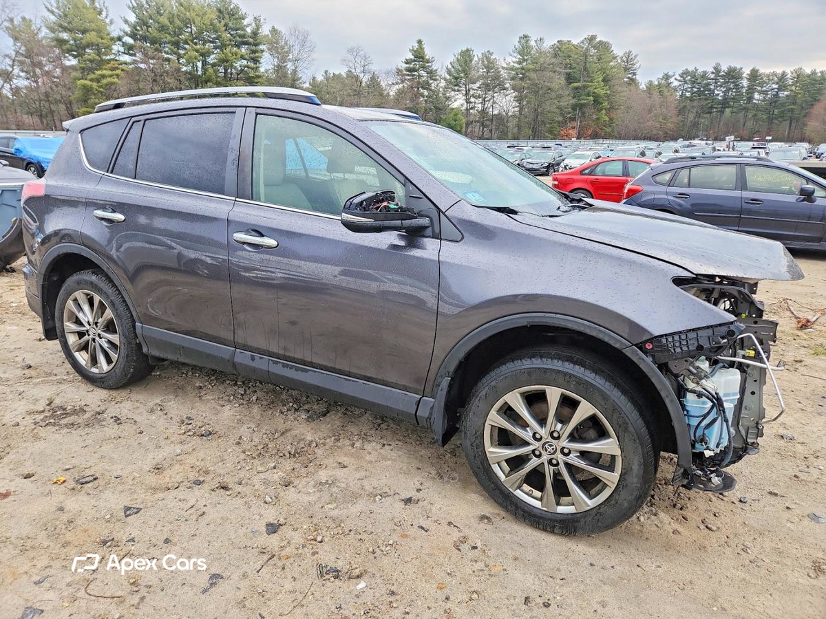 Toyota RAV 4 2018