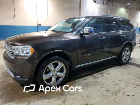 Dodge Durango 2012 - Image 1 of 13