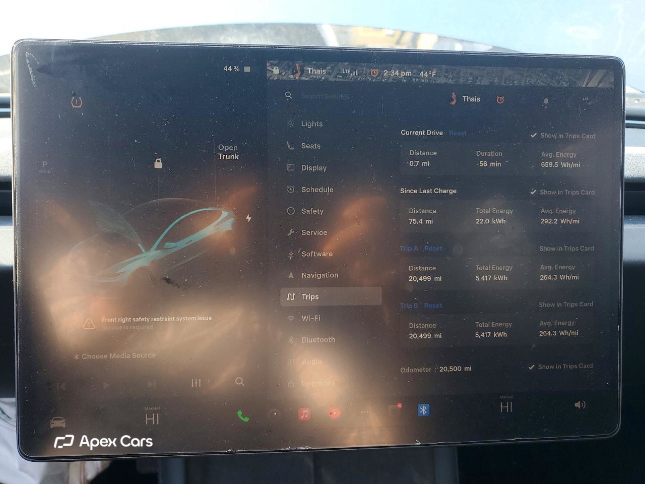 Tesla Model 3 2025