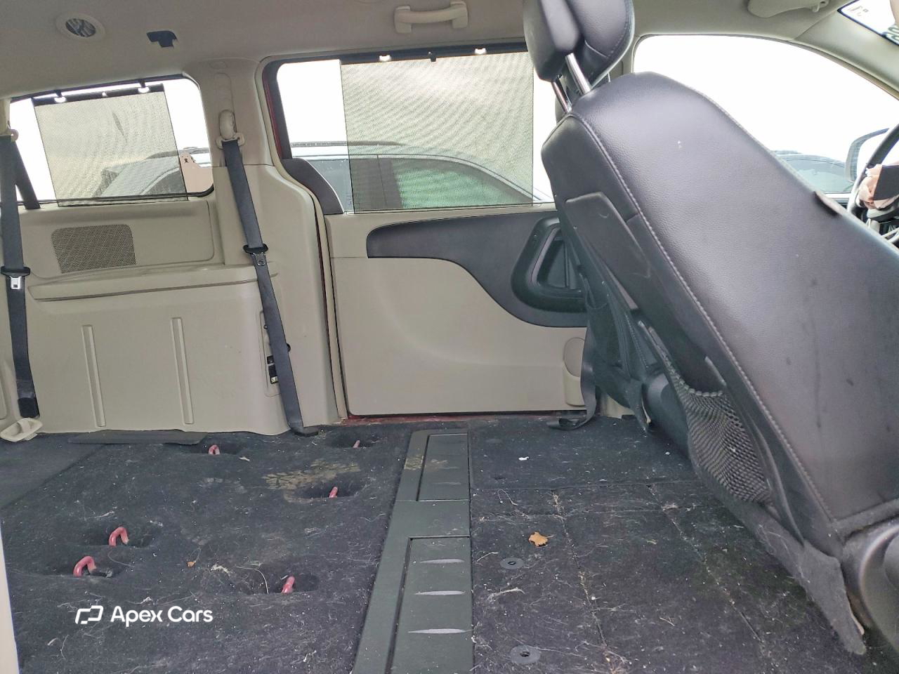 Chrysler Voyager 2016