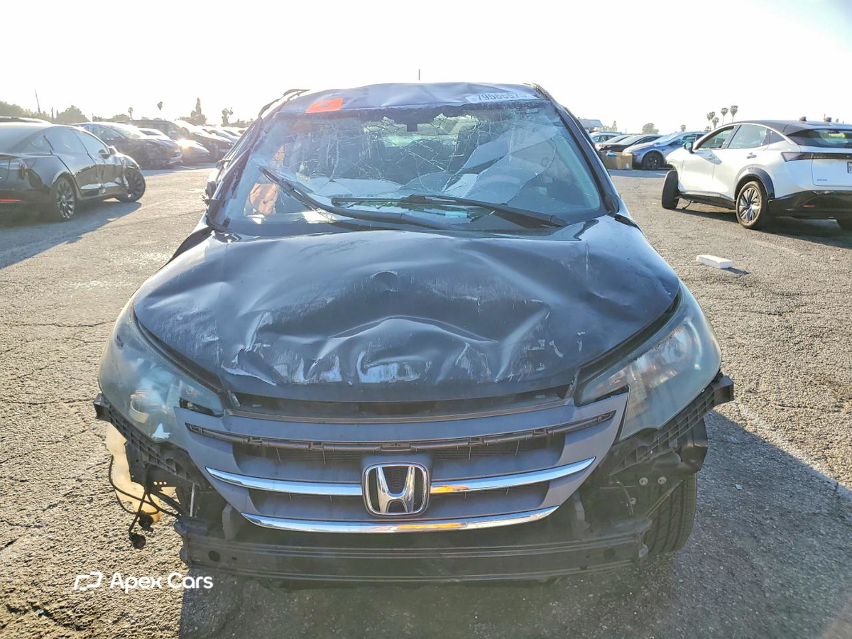 Honda CR-V 2012