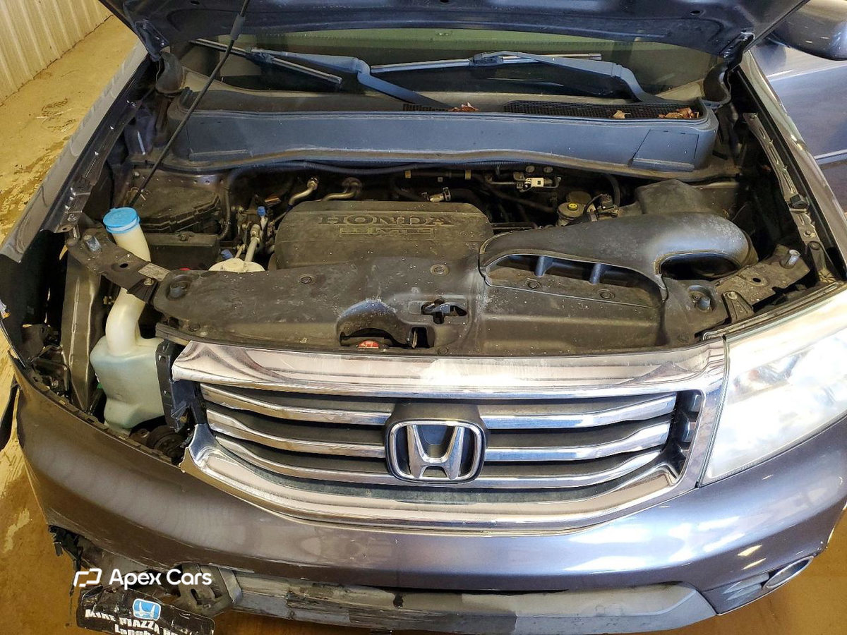Honda Pilot 2014