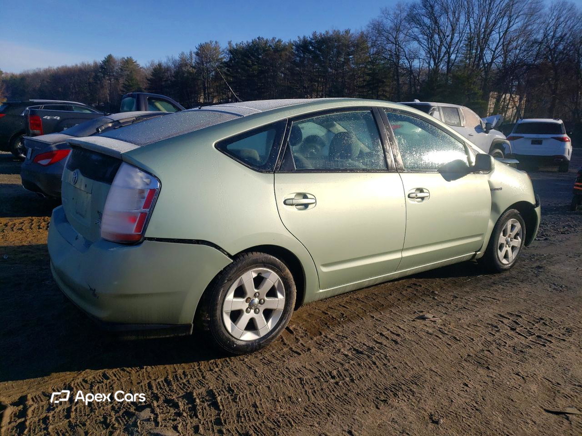 Toyota Prius 2009