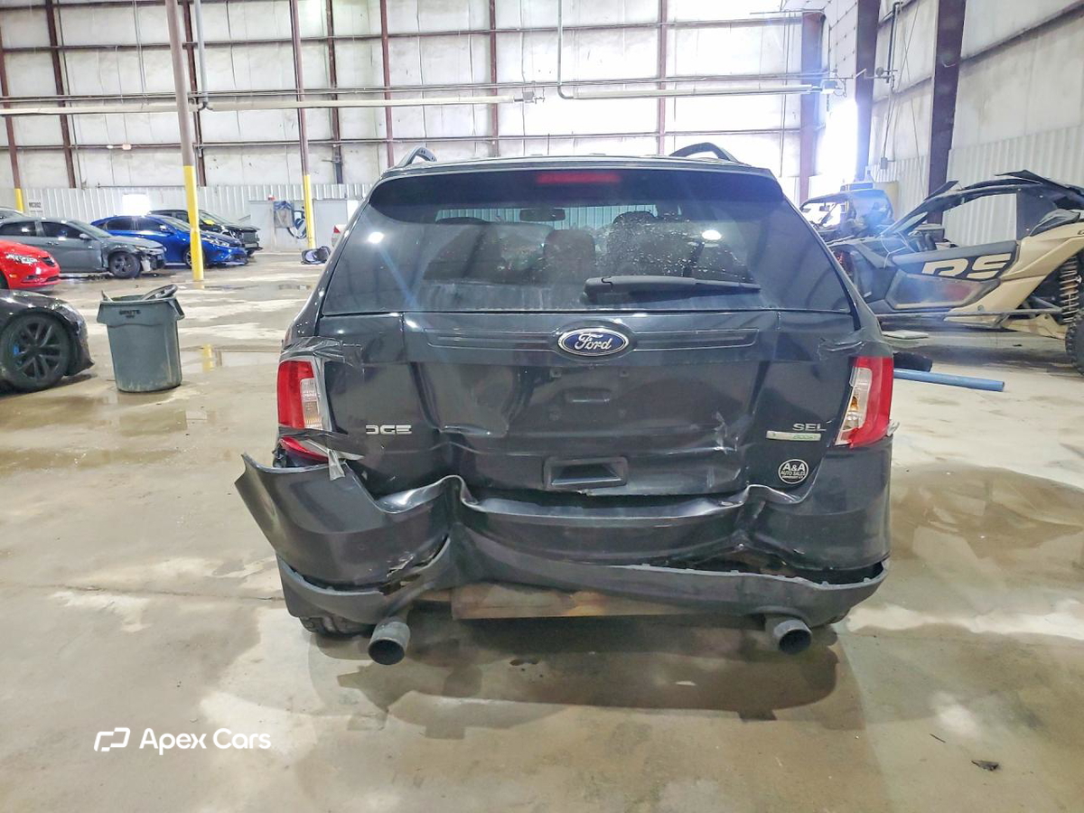 Ford Edge 2013