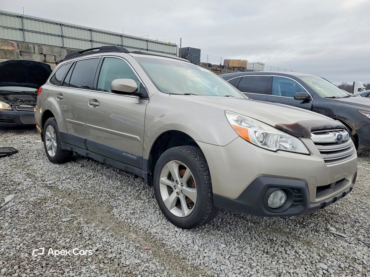Subaru Outback 2014