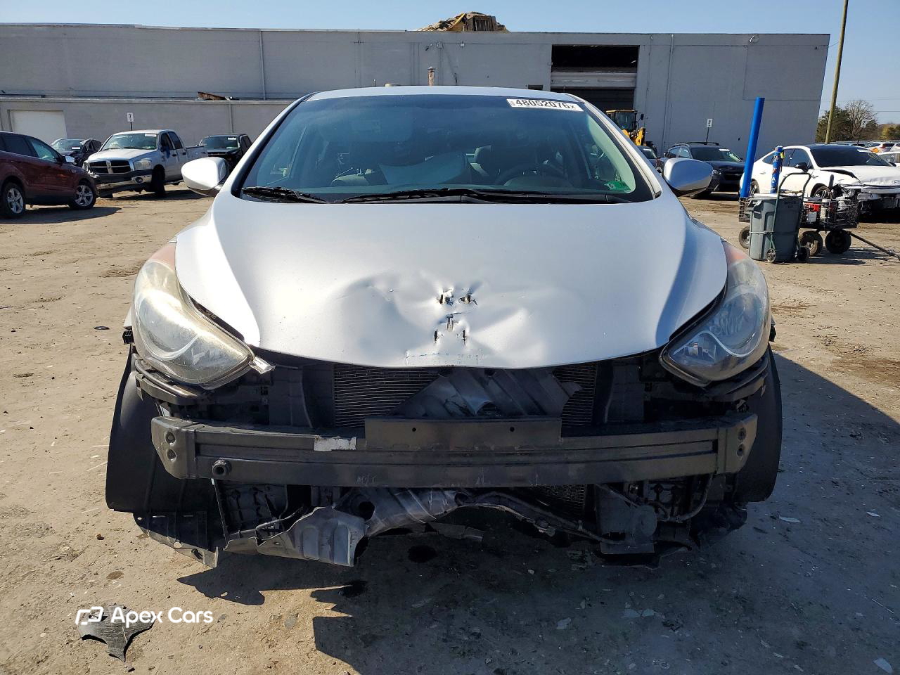 Hyundai Elantra 2013