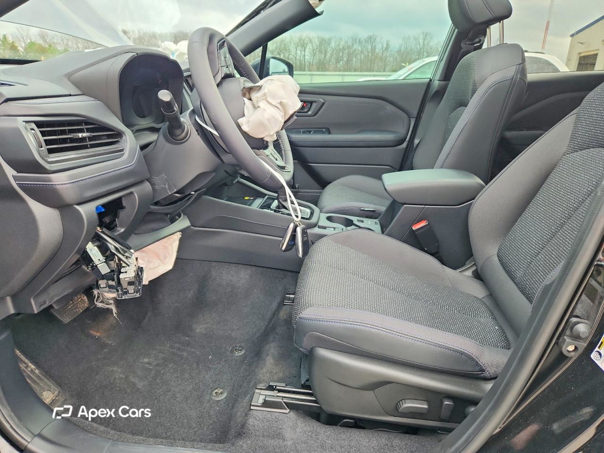 Subaru Forester 2025