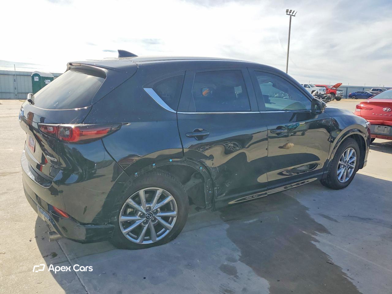 Mazda CX-5 2025