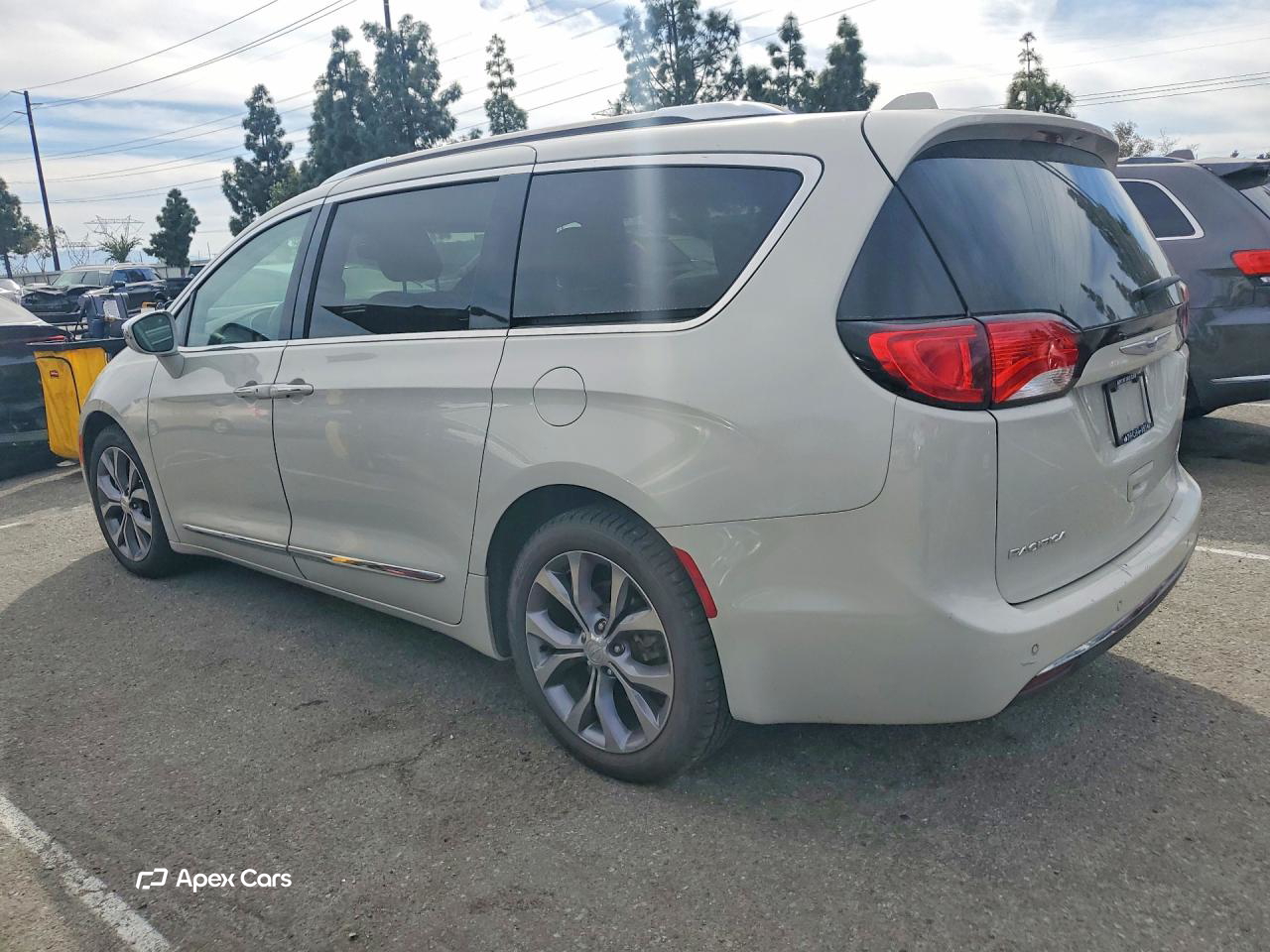 Chrysler Pacifica 2019