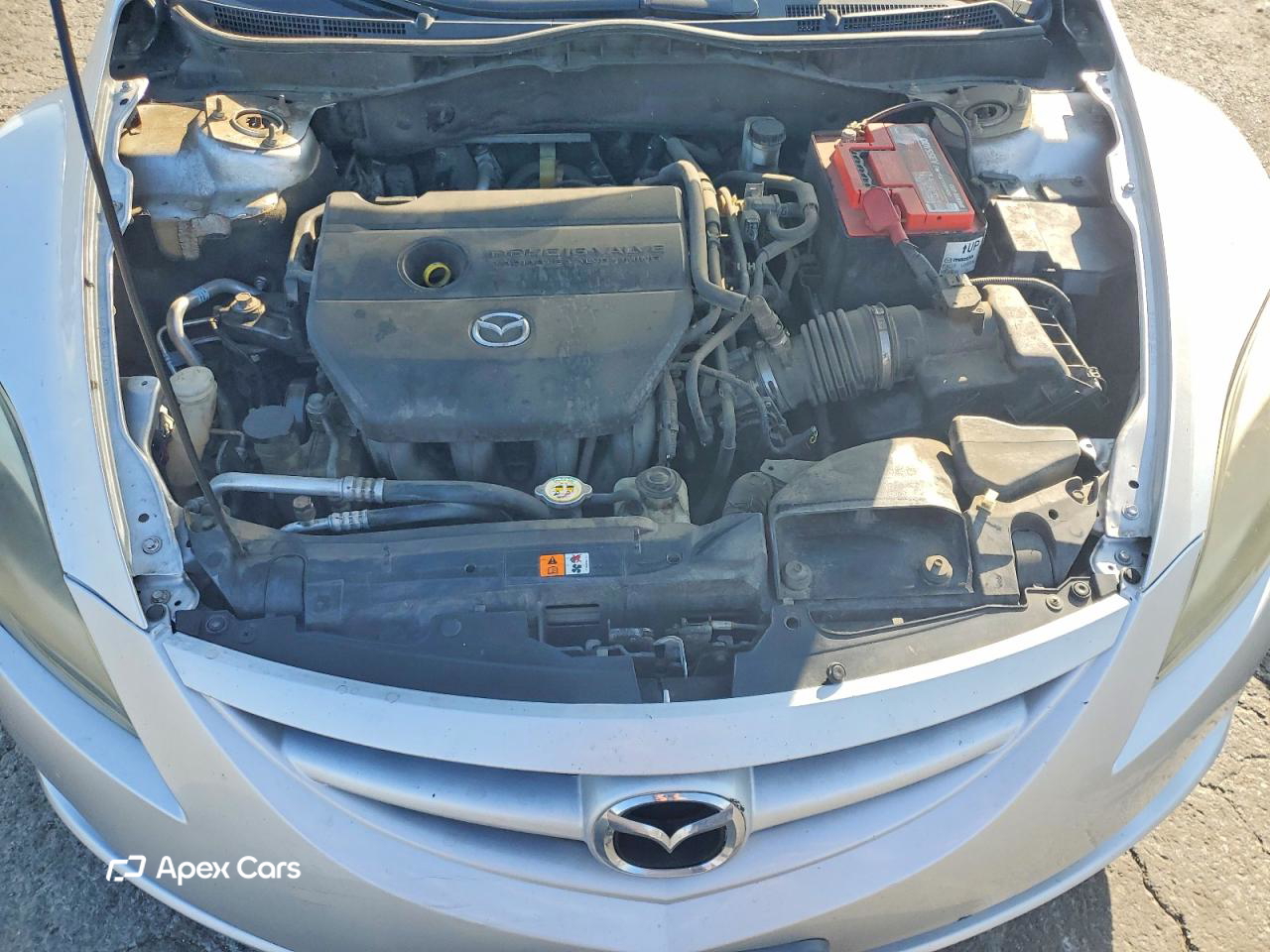 Mazda 6 2011