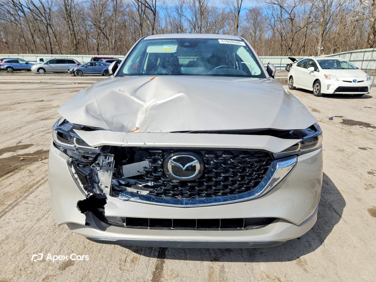 Mazda CX-5 2025