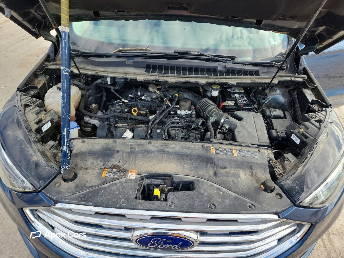 Ford Edge 2019