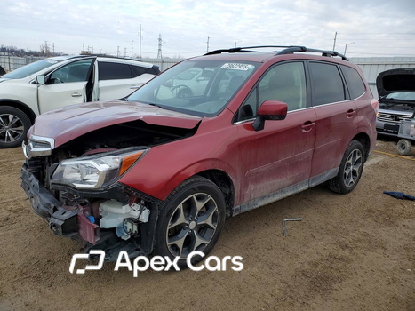 Subaru Forester 2016 - Image 1 of 13