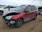 Subaru Forester 2016