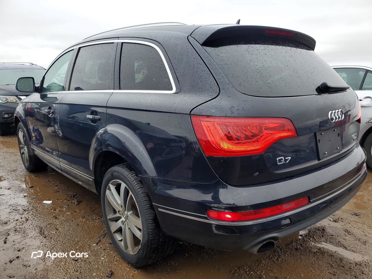 Audi Q7 2015