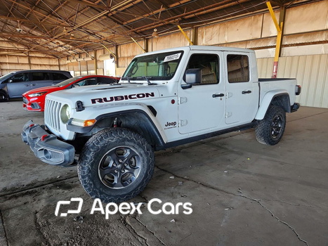 Jeep Gladiator 2020 - Image 1 of 13