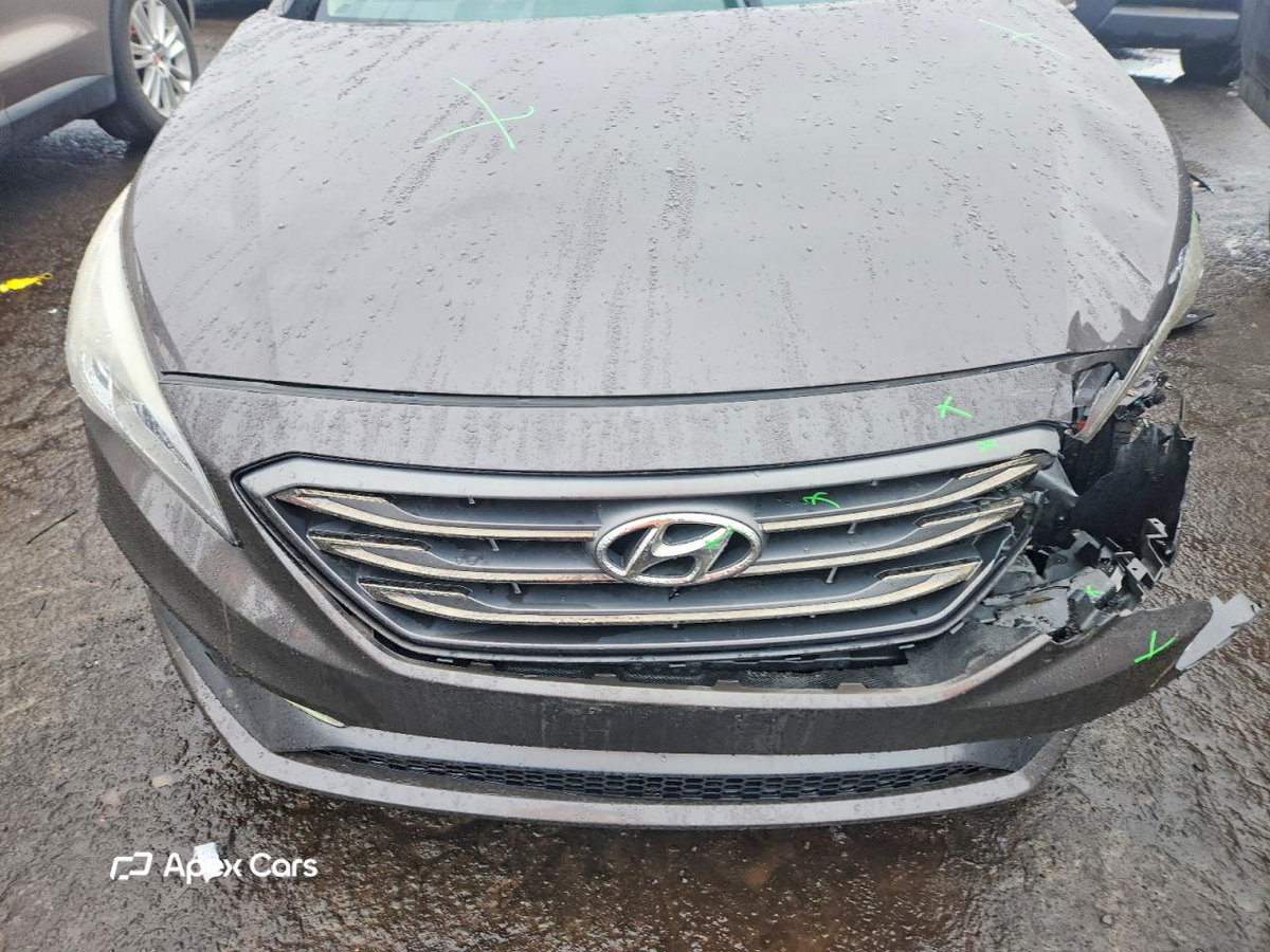 Hyundai Sonata 2015