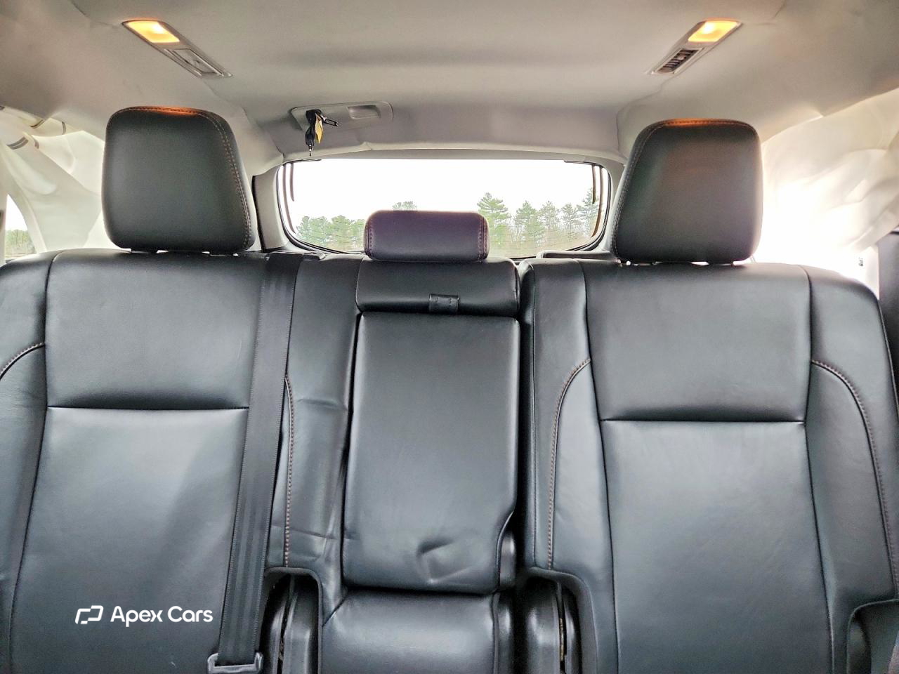 Toyota Highlander 2018