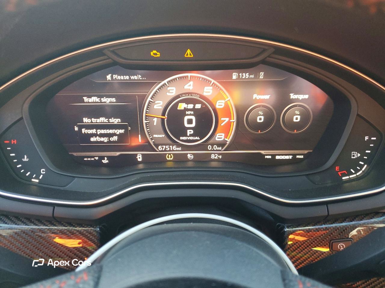 Audi RS5 2019