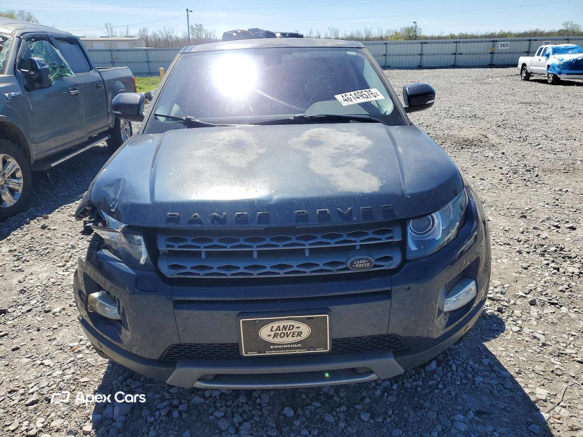 Land Rover Range Rover 2013
