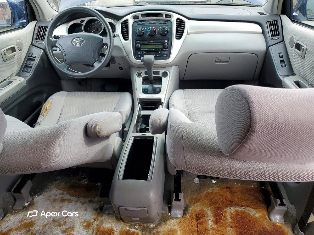 Toyota Highlander 2006