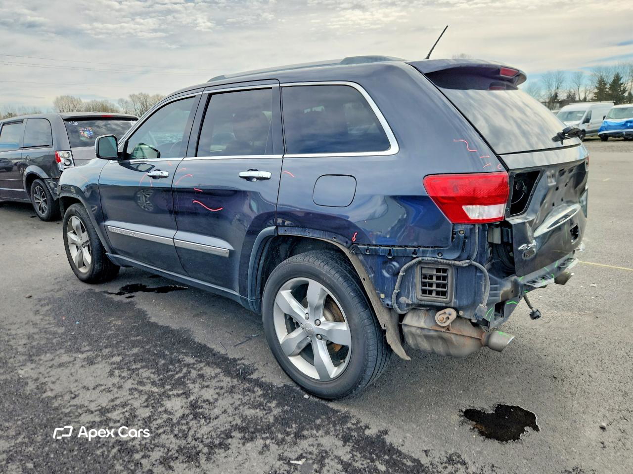 Jeep Cherokee 2012