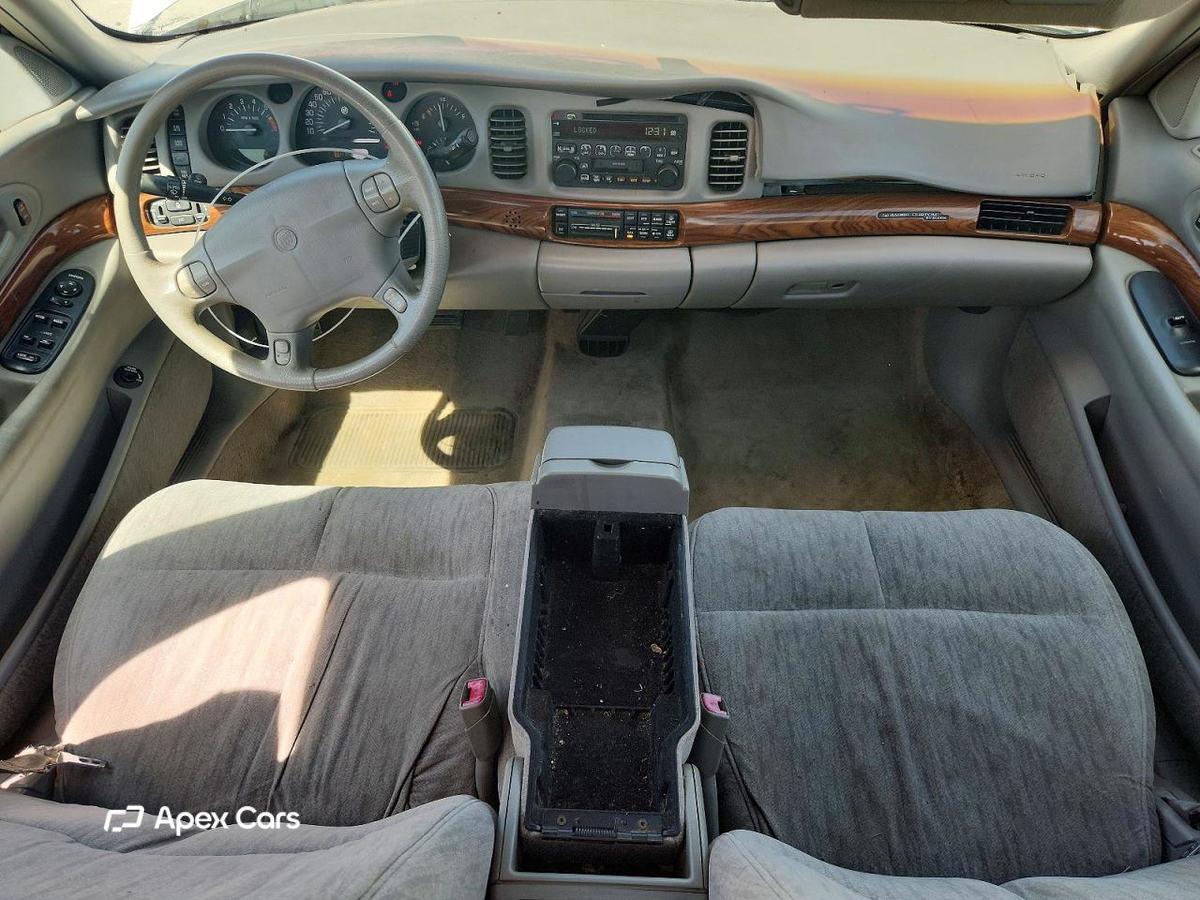 Buick LeSabre 2003