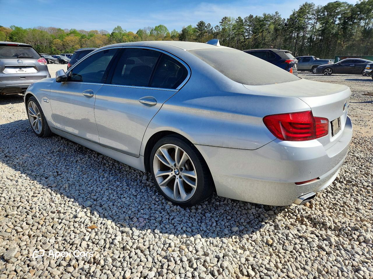 BMW Series 5 2013