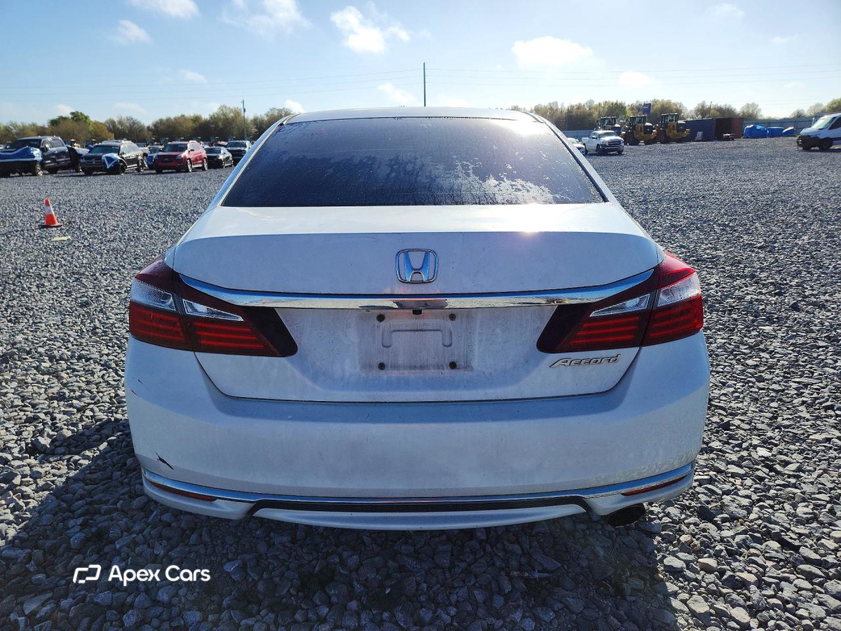 Honda Accord 2017