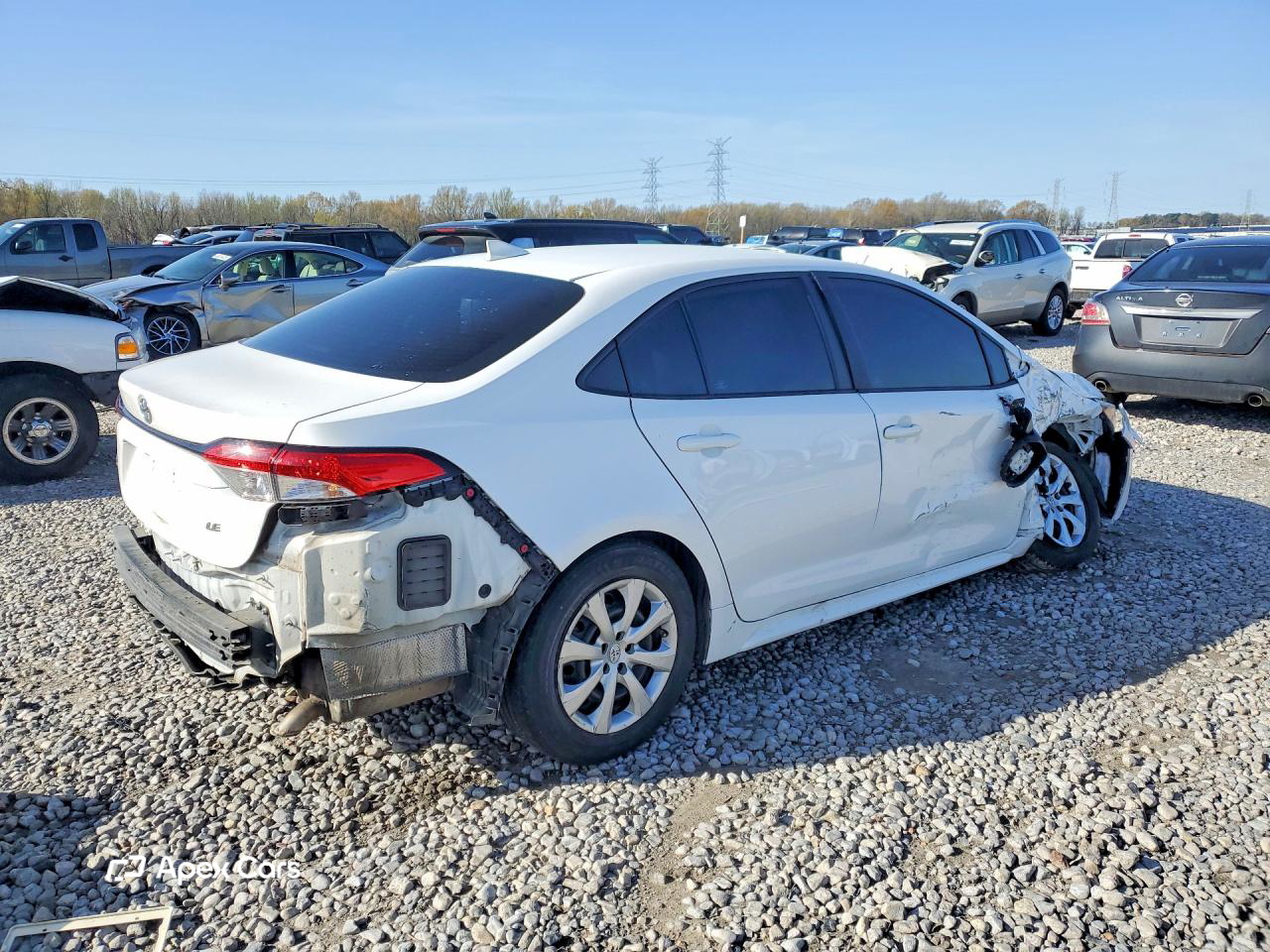 Toyota Corolla 2022