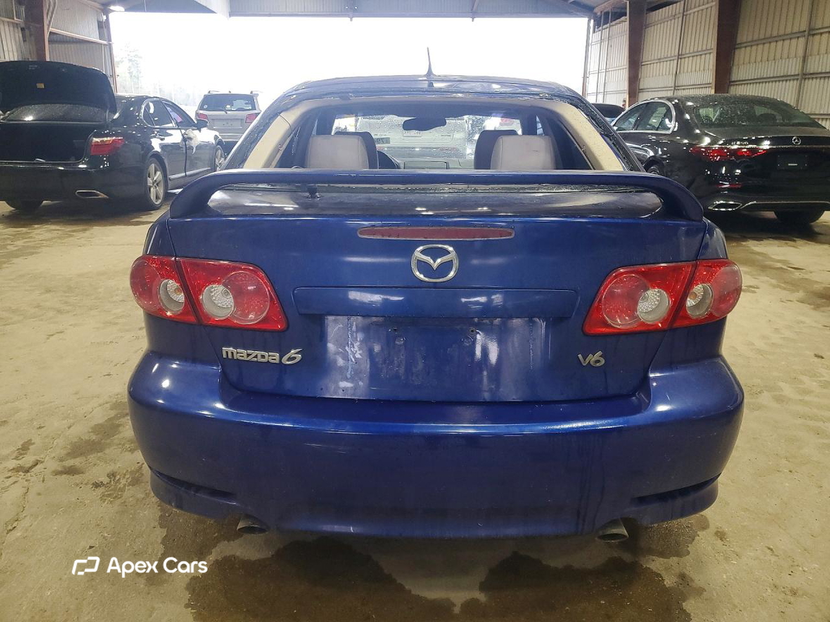 Mazda 6 2005